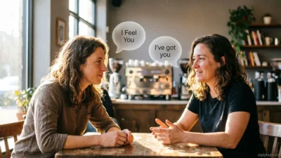 Responses to "I Feel You"