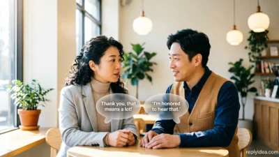 Responses to You Are an Inspiration