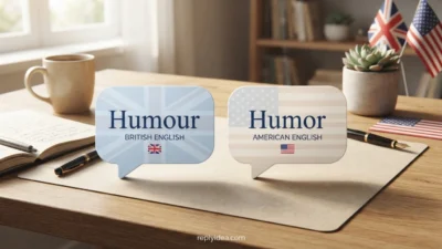 Humour or Humor